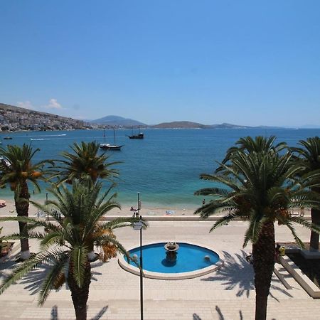 Hotel Ari Sarande Bagian luar foto